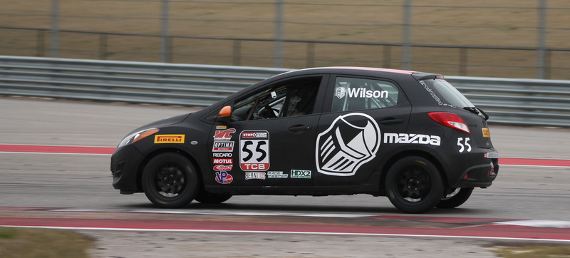 Illustration for article titled B-Spec Racing Is The Cheap Hatchback Showdown Of My Dreams